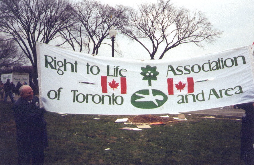 Right to Life of Toronto, Canada