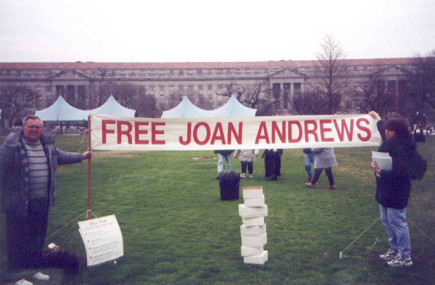 Free Joan Andrews