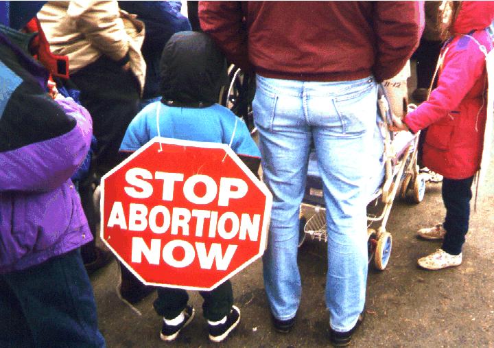 Stop abortion NOW