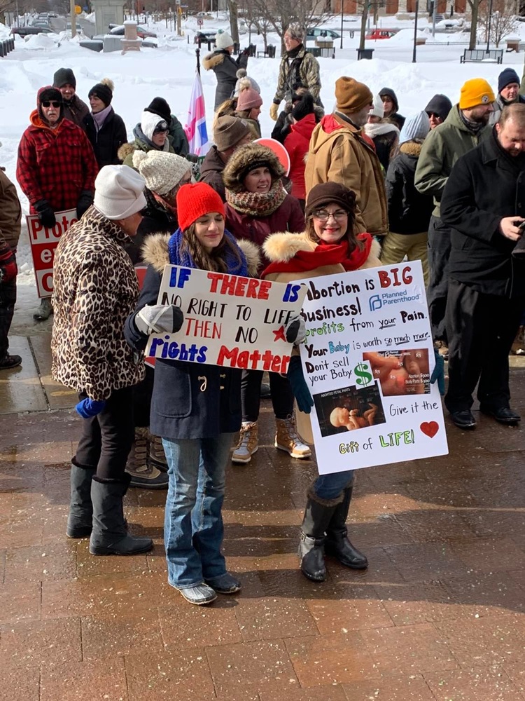 Erie March for Life 2022
