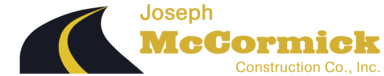 Joseph McCormick Construction Co., Inc.